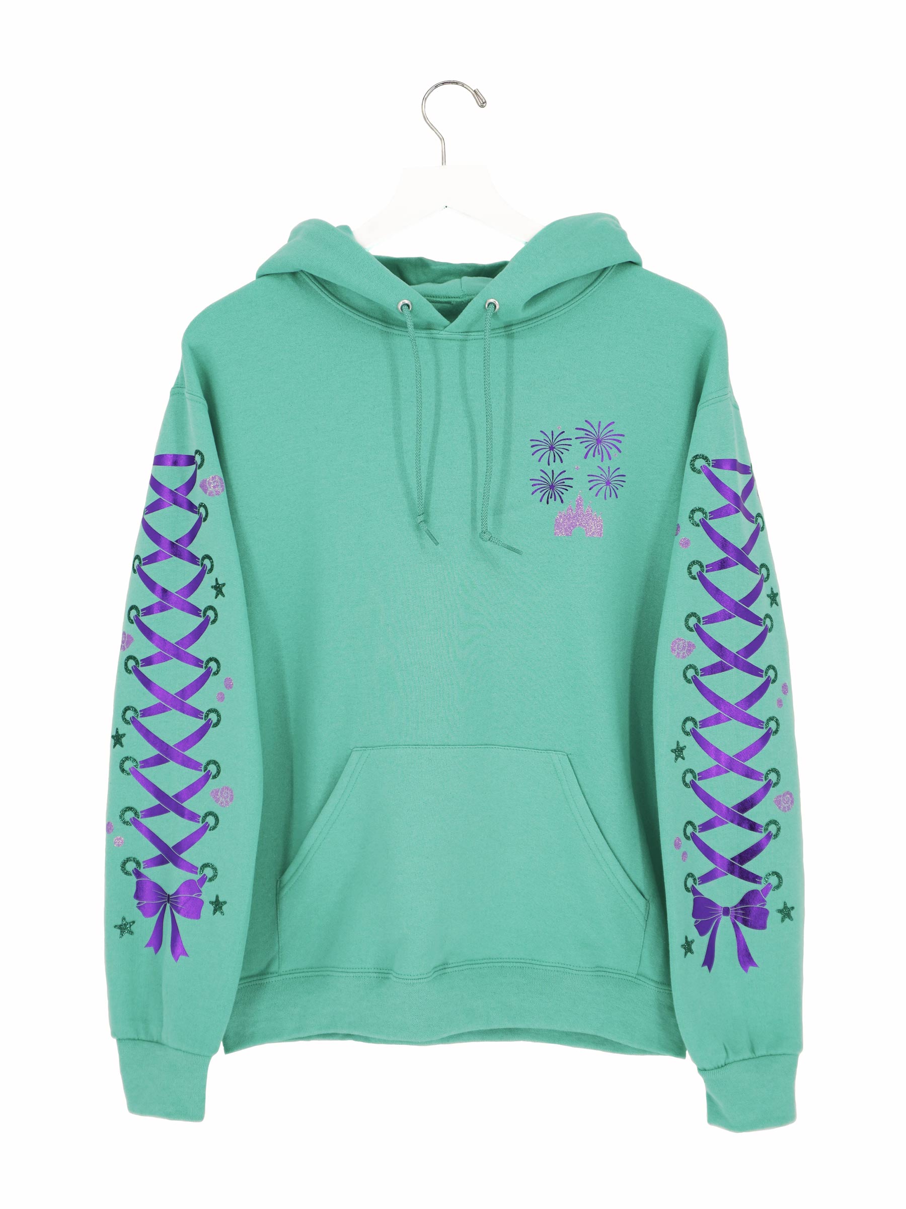 Mermaid Princess Hoodie